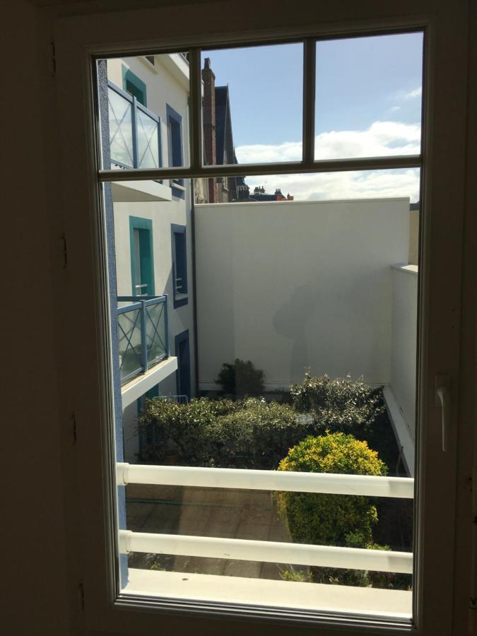 Cap'Tain Kipper , Vue Mer, 2 Chambres , Garage Ferme , Wimereux Exterior photo