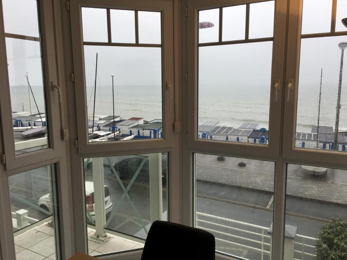 Cap'Tain Kipper , Vue Mer, 2 Chambres , Garage Ferme , Wimereux Exterior photo