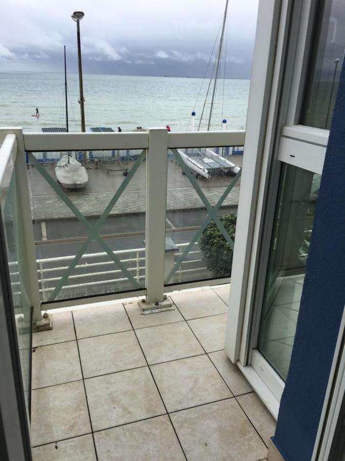 Cap'Tain Kipper , Vue Mer, 2 Chambres , Garage Ferme , Wimereux Exterior photo