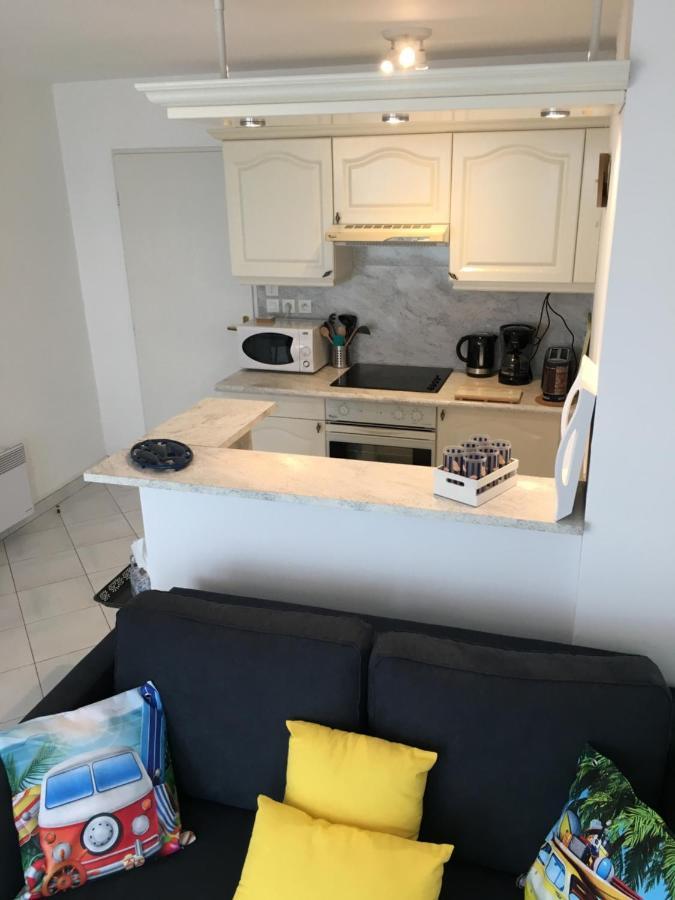 Cap'Tain Kipper , Vue Mer, 2 Chambres , Garage Ferme , Wimereux Exterior photo