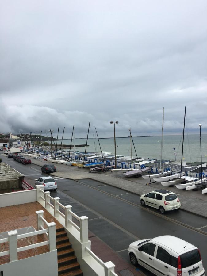 Cap'Tain Kipper , Vue Mer, 2 Chambres , Garage Ferme , Wimereux Exterior photo